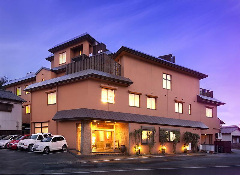 旅館かわな -Ryokan Kawana- Kimitsu Exterior photo